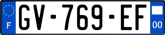 GV-769-EF