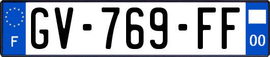 GV-769-FF