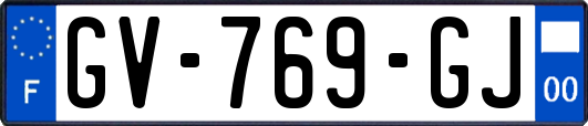 GV-769-GJ