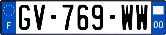 GV-769-WW