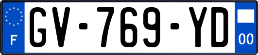 GV-769-YD