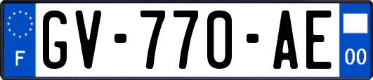 GV-770-AE