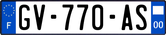 GV-770-AS