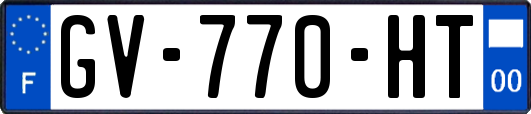 GV-770-HT