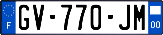 GV-770-JM