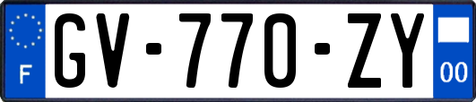 GV-770-ZY