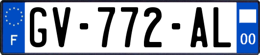 GV-772-AL