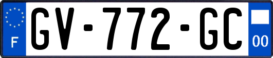 GV-772-GC