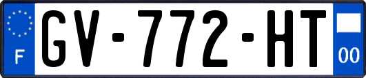 GV-772-HT