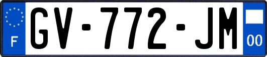 GV-772-JM