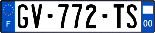 GV-772-TS