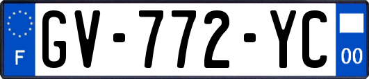 GV-772-YC