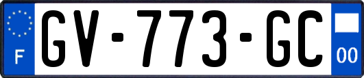 GV-773-GC