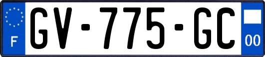GV-775-GC