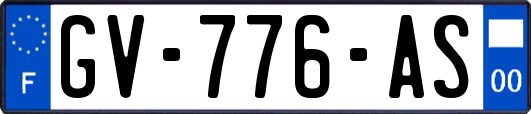 GV-776-AS