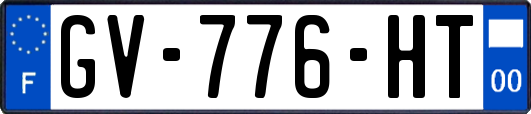 GV-776-HT