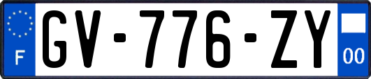 GV-776-ZY
