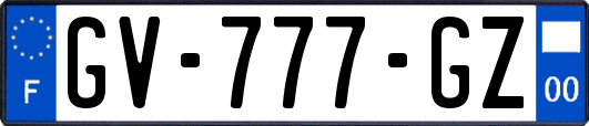 GV-777-GZ