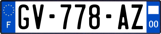GV-778-AZ