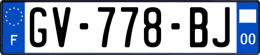GV-778-BJ