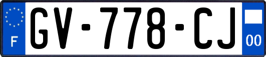 GV-778-CJ