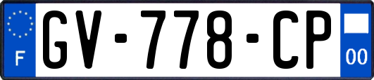 GV-778-CP