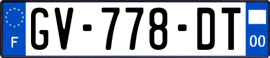 GV-778-DT