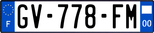 GV-778-FM