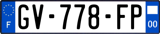 GV-778-FP