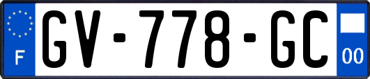 GV-778-GC