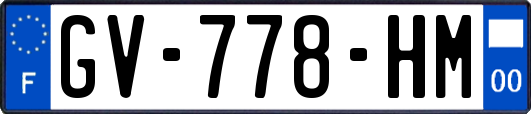 GV-778-HM