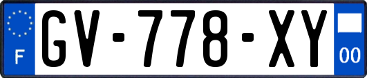 GV-778-XY
