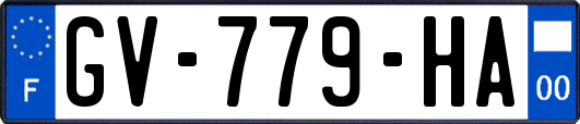 GV-779-HA