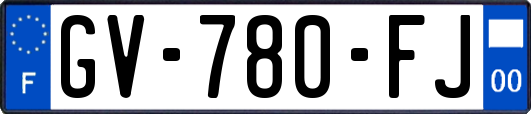 GV-780-FJ