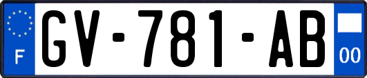 GV-781-AB