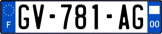 GV-781-AG