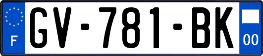 GV-781-BK