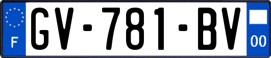 GV-781-BV