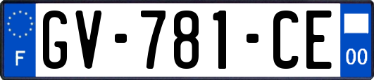 GV-781-CE