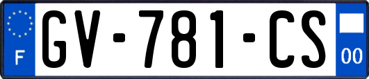 GV-781-CS