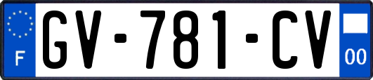 GV-781-CV