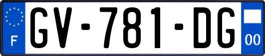 GV-781-DG