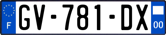 GV-781-DX