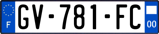 GV-781-FC