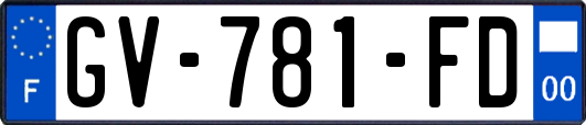 GV-781-FD