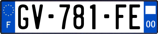 GV-781-FE