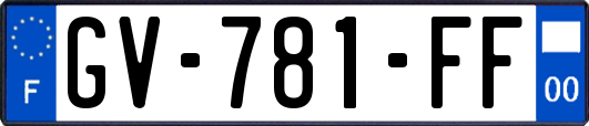 GV-781-FF