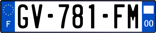 GV-781-FM