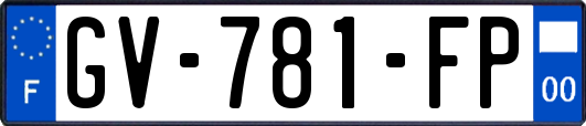 GV-781-FP