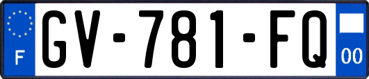 GV-781-FQ